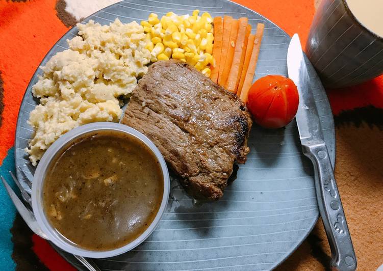Sirloin Steak