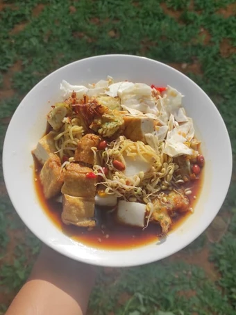 Cara Gampang Membikin Resep Kuah Kupat tahu solo yang Bisa Manjain Lidah Anti Ribet, Bisa Manjain Lidah