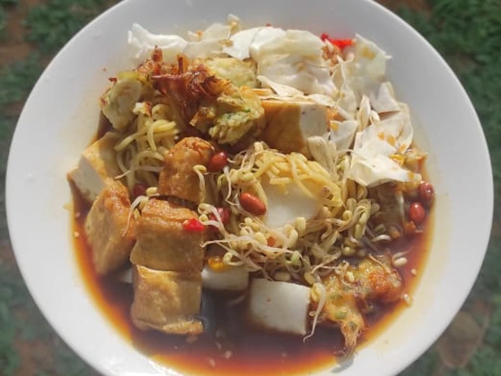 Cara Gampang Membikin Resep Kuah Kupat tahu solo yang Bisa Manjain Lidah Anti Ribet, Bisa Manjain Lidah