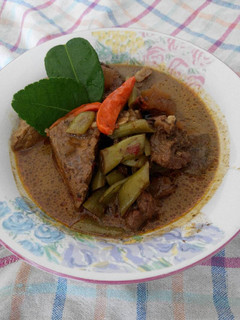 Foto resep Brongkos buncis daging sapi