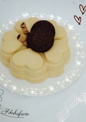 عکسی از دستور دسر عربی