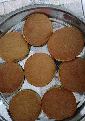 Foto resep dorayaki ekonomis