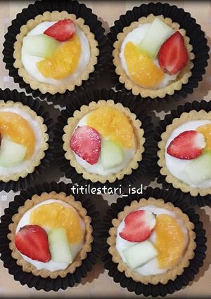 Foto resep Pie Buah