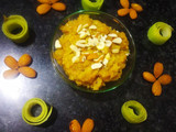 लौकी का हलवा (Lauki ka halwa recipe in Hindi)