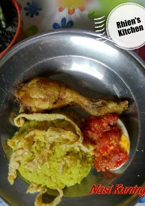 Foto resep Nasi Kuning Simple