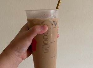 Gambar Nescafe ais favourite