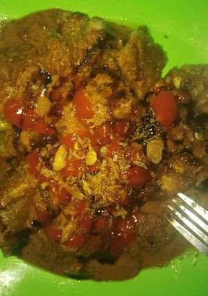 Foto resep Batagor lele ayam