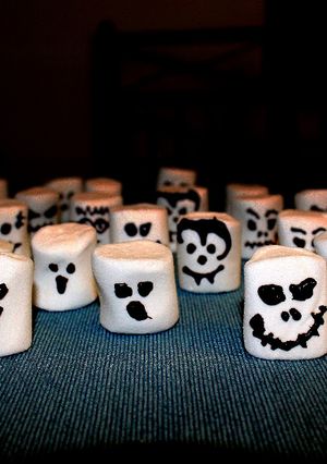 Rémsereg Halloween-ra recept fotója