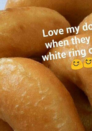 Foto resep Donat kampung super empuk tanpa kentang