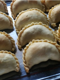 Una foto de Empanadas salteñas