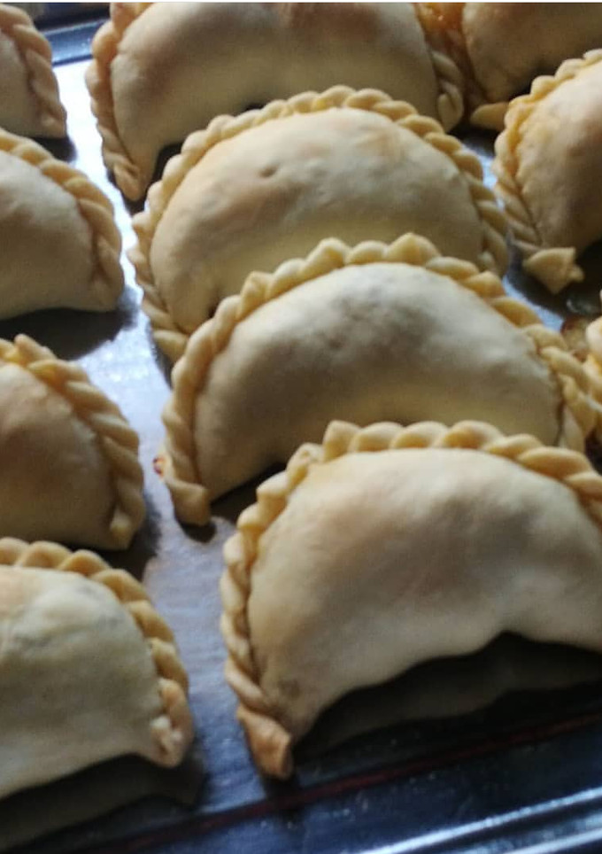 Una foto de Empanadas salteñas