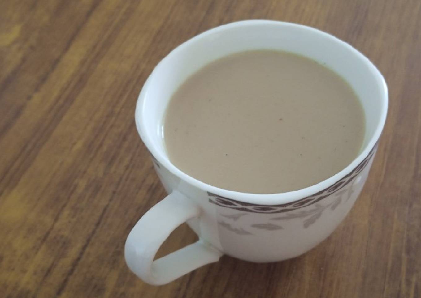 Cinnamon tea