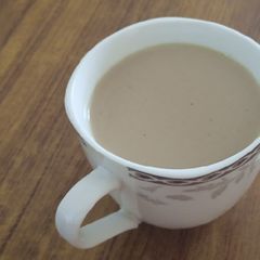 A picture of Cinnamon tea.