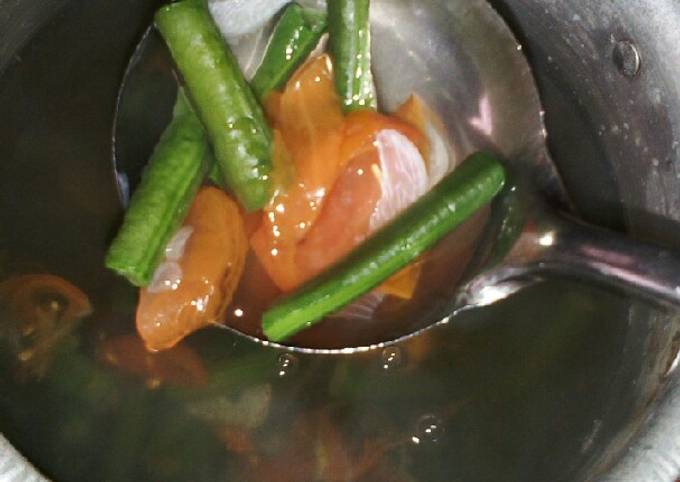 Sayur Asam Express