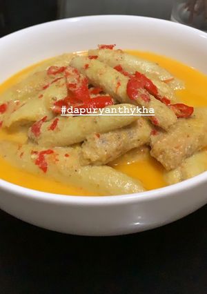 Foto resep Sayur Lilin Santan