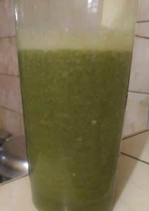 Foto resep Diet jus tomat sawi dan jeruk