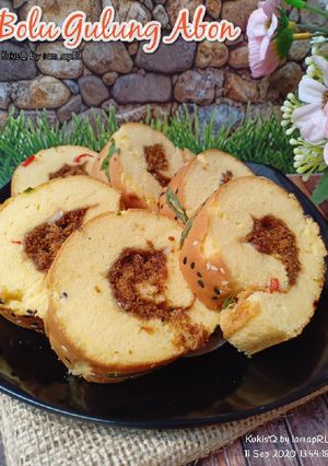 Foto resep 81* 𝔹𝕠𝕝𝕦 𝔾𝕦𝕝𝕦𝕟𝕘 𝔸𝕓𝕠𝕟