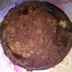 A picture of Dry fruit Brownie.