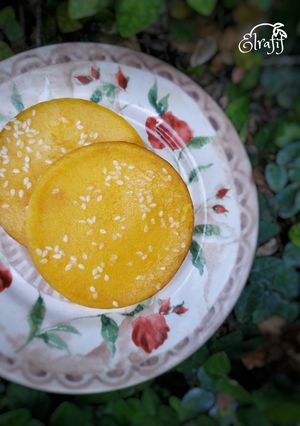 Foto resep Lumpur Labu Kuning