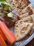 Hummus de Feijão Preto