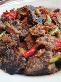 Foto resep Gongso Paru