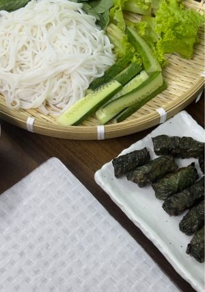 Hình của món Bò Lá Lốt - Ẩm thực Việt.