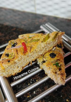Une photo de Focaccia
