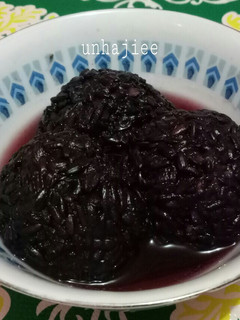 Foto resep Tape Ketan Hitam