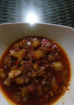 Foto resep Tumis kikil