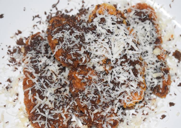 Cara Membuat Pisang Coklat Pisang Crispy Dan Pisang Nugget