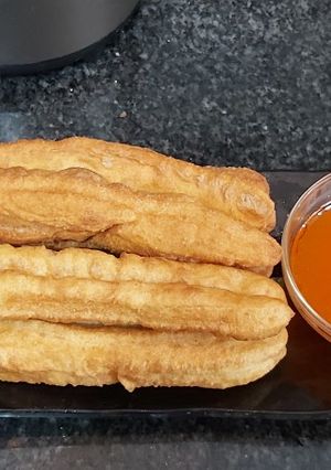 Foto resep Cakwe