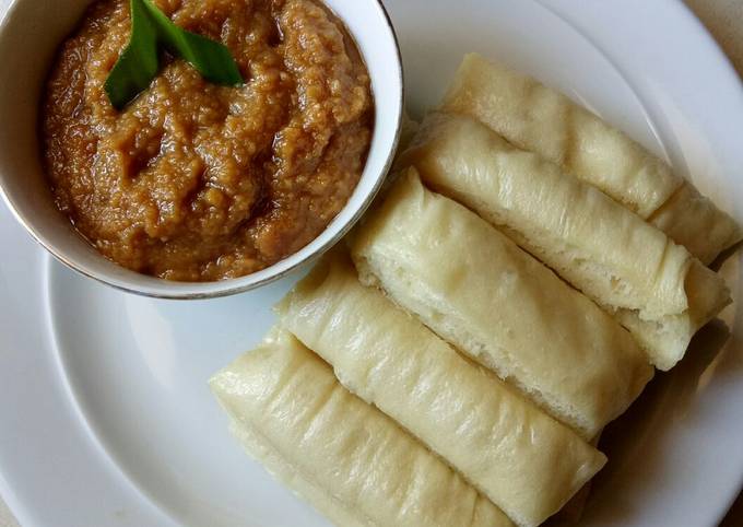 Ini dia! Resep mudah memasak Roti kukus selai srikaya yang sempurna