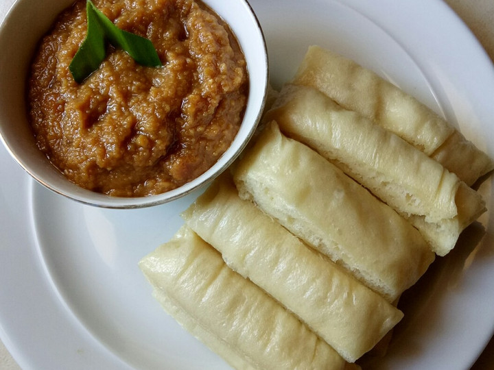 Ini dia! Resep mudah memasak Roti kukus selai srikaya yang sempurna