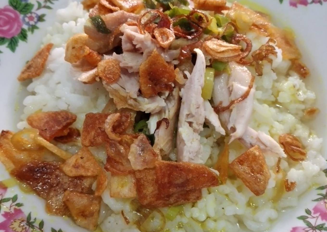 Soto Ayam Rumahan