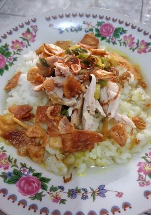 Foto resep Soto Ayam Rumahan