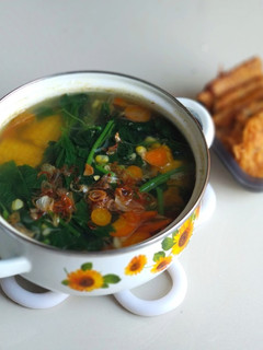 Foto resep #04 Sayur Bening Bayam