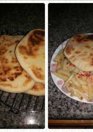 صورة لوصفة طريقة عمل سندويتش التونة
