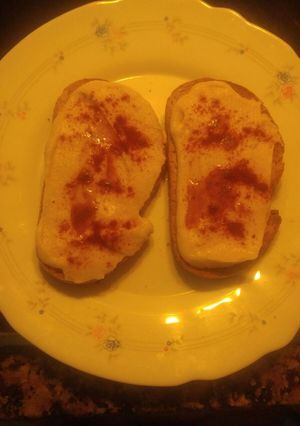Una foto de Hummus de Alubias Blancas