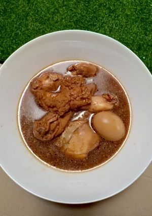 Foto resep Semur Ayam Betawi