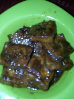 Foto resep Semur tahu sederhana