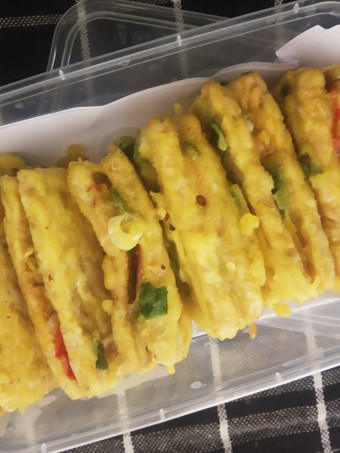 Resep Tempe jeletet / Mendoan Jeletot, Enak