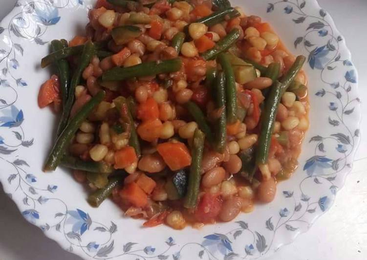 Step-by-Step Guide to Make Quick Githeri