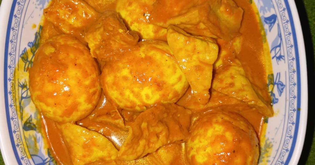 Resep aneka telur enak & praktis: Inspirasi masakan sehari-hari