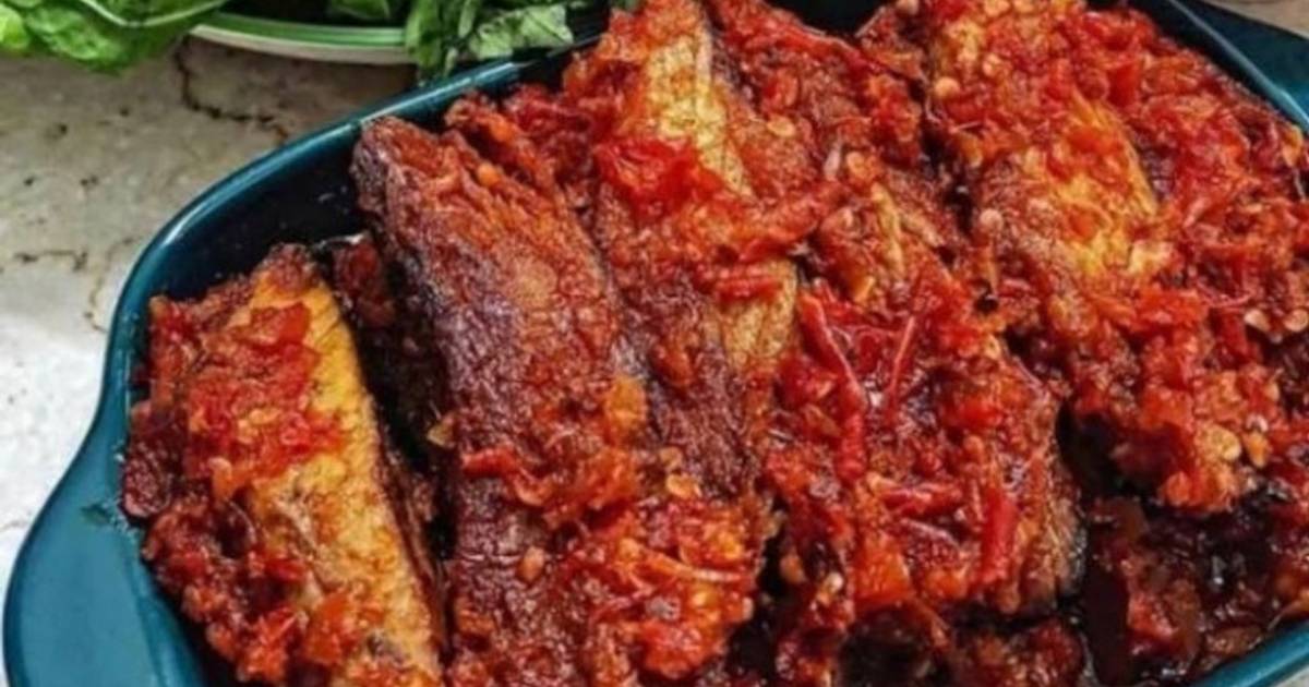 Resep Ikan Tongkol Balado Oleh Endra Puspita Cookpad