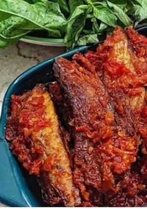 Foto resep Ikan Tongkol Balado
