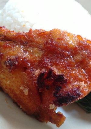Foto resep Ayam goreng ala fiesta