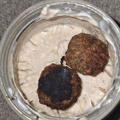A picture of Keto Pizza Ice Cream.