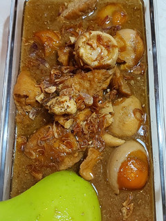 Foto resep Semur tahu telor