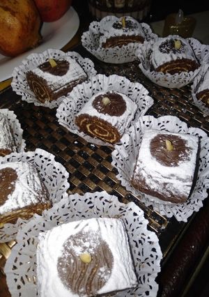 صورة لوصفة بنيون الشموع
