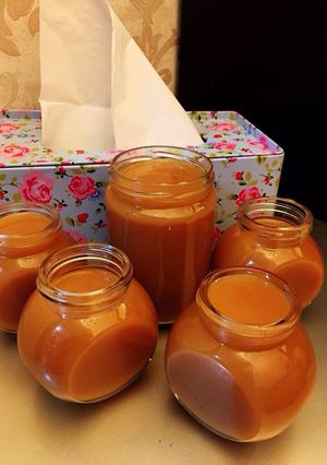 Foto resep Dulce de leche
